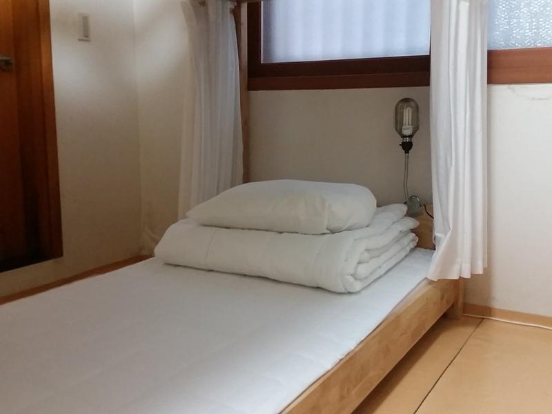 Happytree Guesthouse Seoul Eksteriør billede